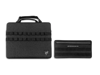 Rear Sunvisor & Cargo Organizer