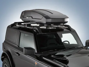 Thule X-Large Rack Mounted Cargo Box