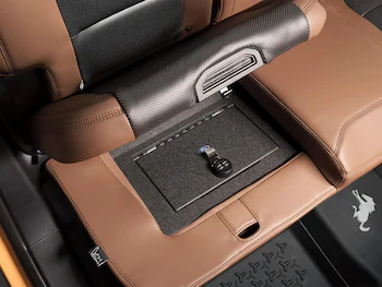 Bronco Sport 2021-2025 Console Vault Rear Seat Vehicle Safe