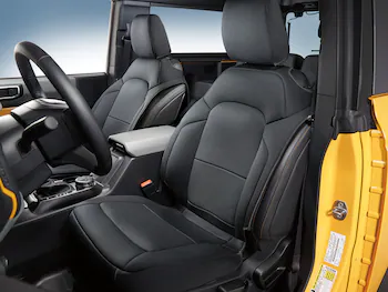 Bronco 2Dr 2021-2025 Coverking Neoprene Front Seat Covers