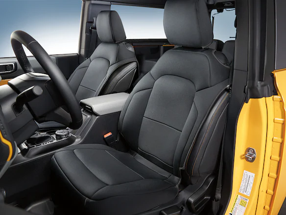 Bronco 2Dr 2021-2025 Coverking Neoprene Front Seat Covers Main Image
