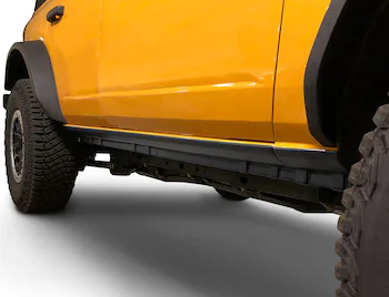 Bronco 4Dr 2021-2025 Trail Armor Rocker Panels