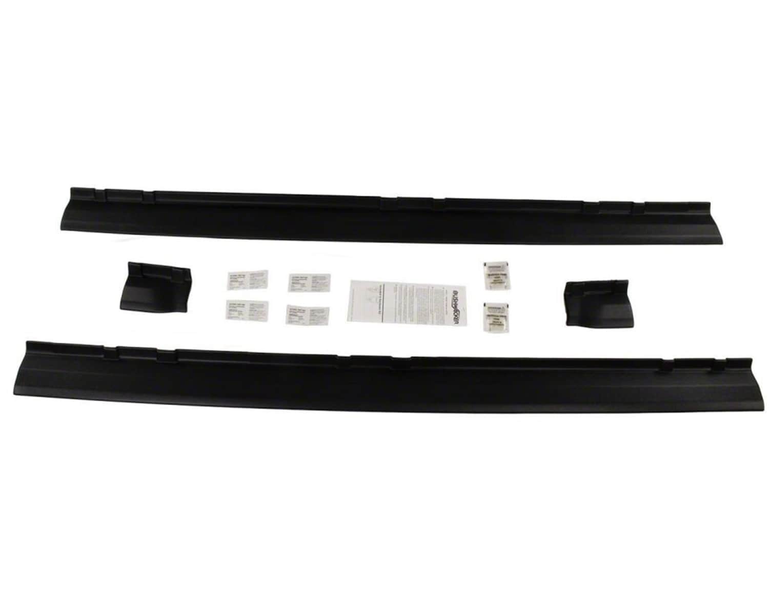 Bronco 2021-2026 4 Door Trail Armor Rocker Panels | Accessories