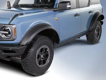 Bronco 4Dr 2021-2025 Air Design® Fender Flares
