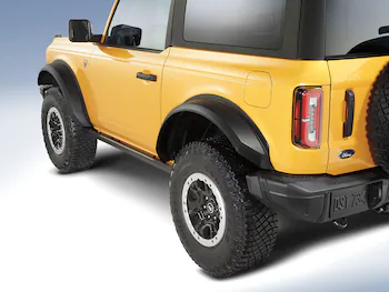 Bronco 2Dr 2021-2025 Air Design® Fender Flares