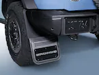 Bronco 2021-2025 Gatorback Bronco Text Logo Splash Guards Rear Pair Main Image