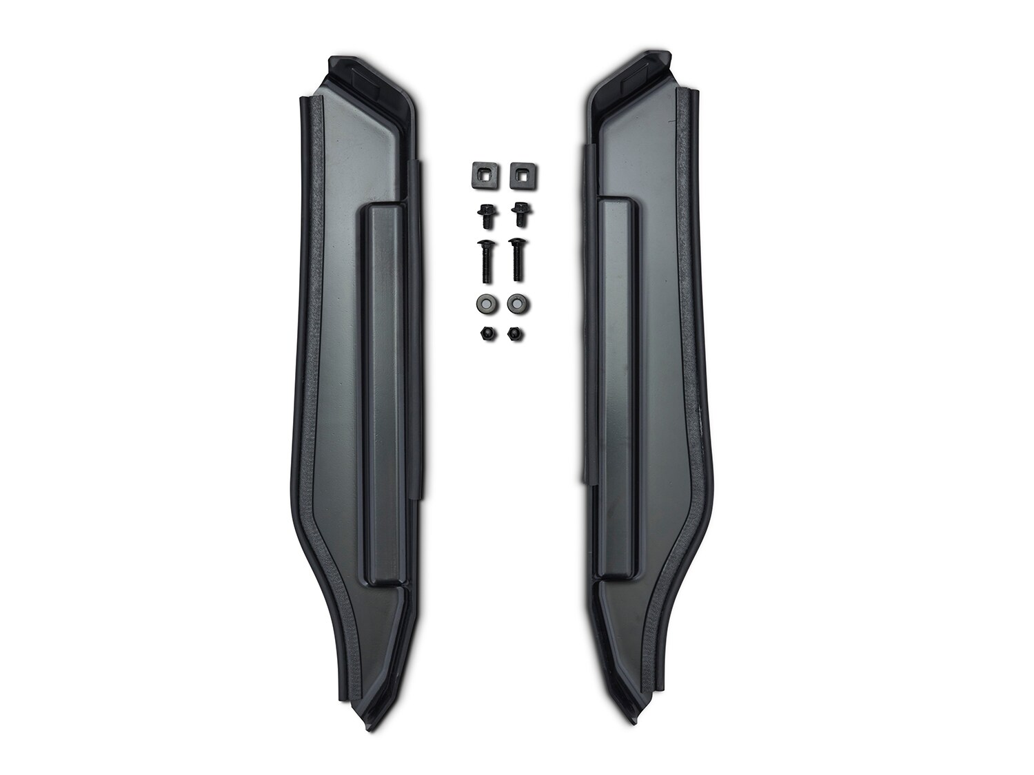 Bronco 2Dr 2021-2026 DeeZee Door Hinge Covers for A Pillar