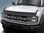 Bronco 2021-2025 Aeroskin II® Hood Protector by Husky Liners® - Black Main Image