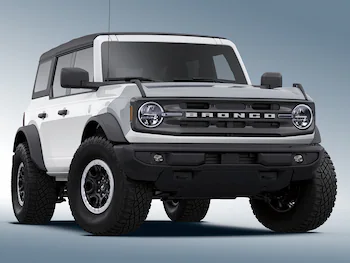 Bronco 2021-2025 Paint Protection Film Kit