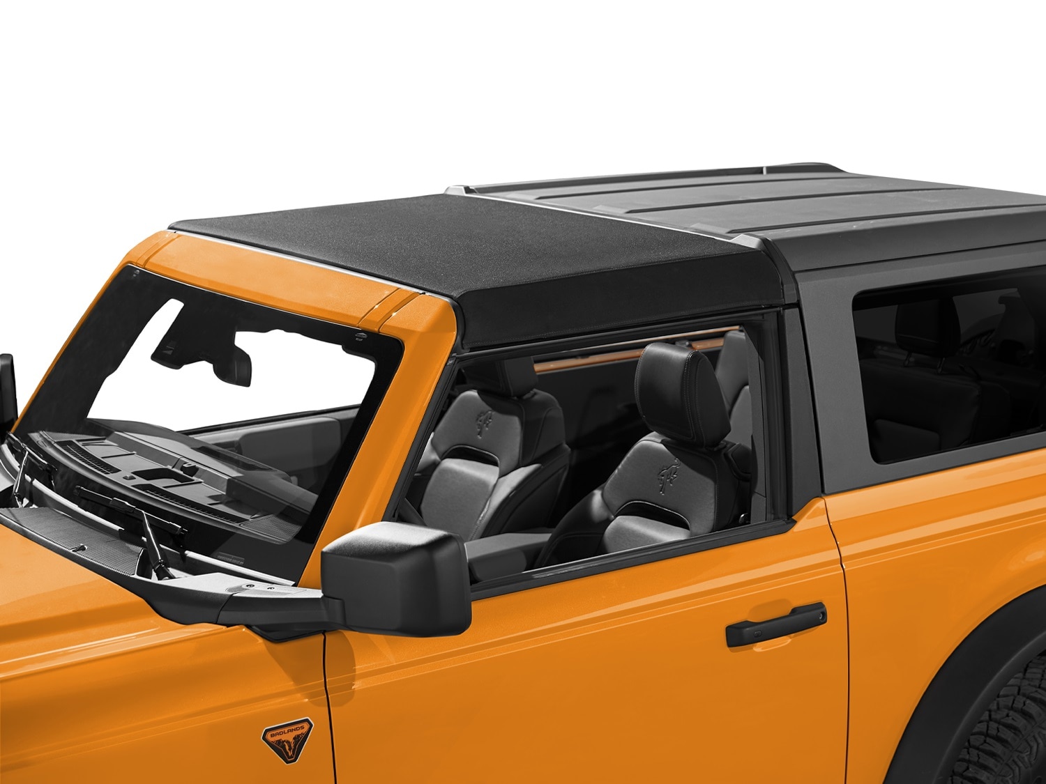 Bronco 2Dr 2021-2026 Sunrider Soft Twill for Hard Top