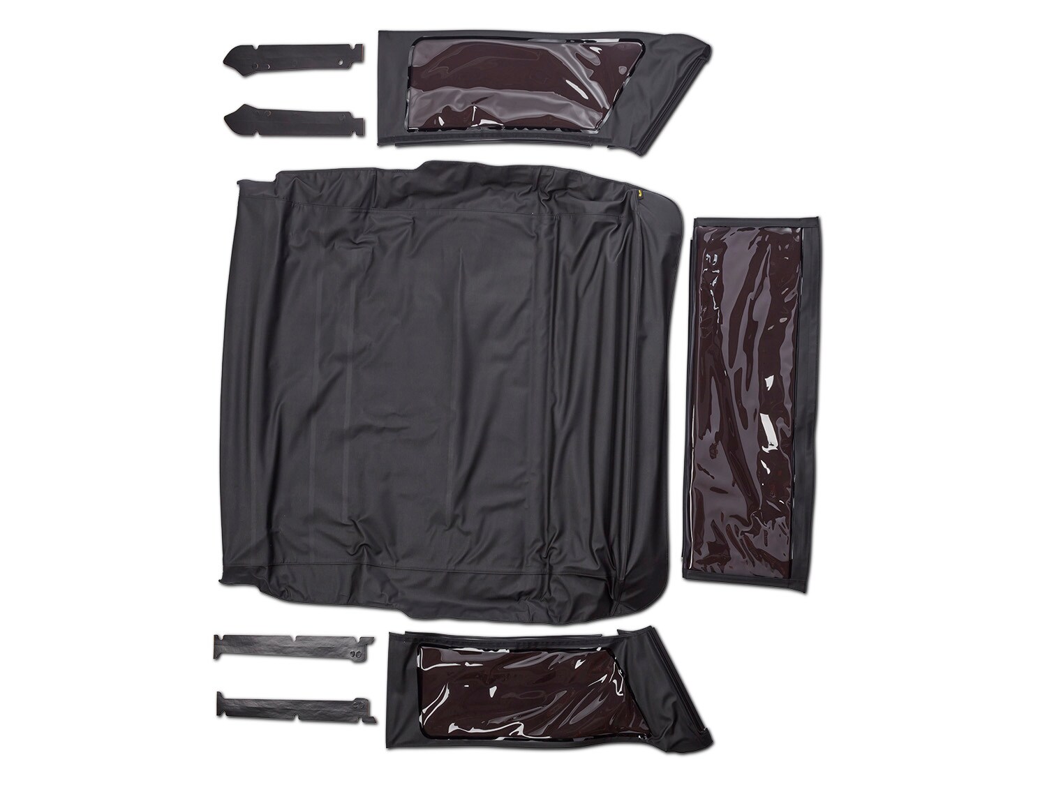 Bronco 2Dr 2021-2026 TrekTop Soft Vinyl Retractable Top