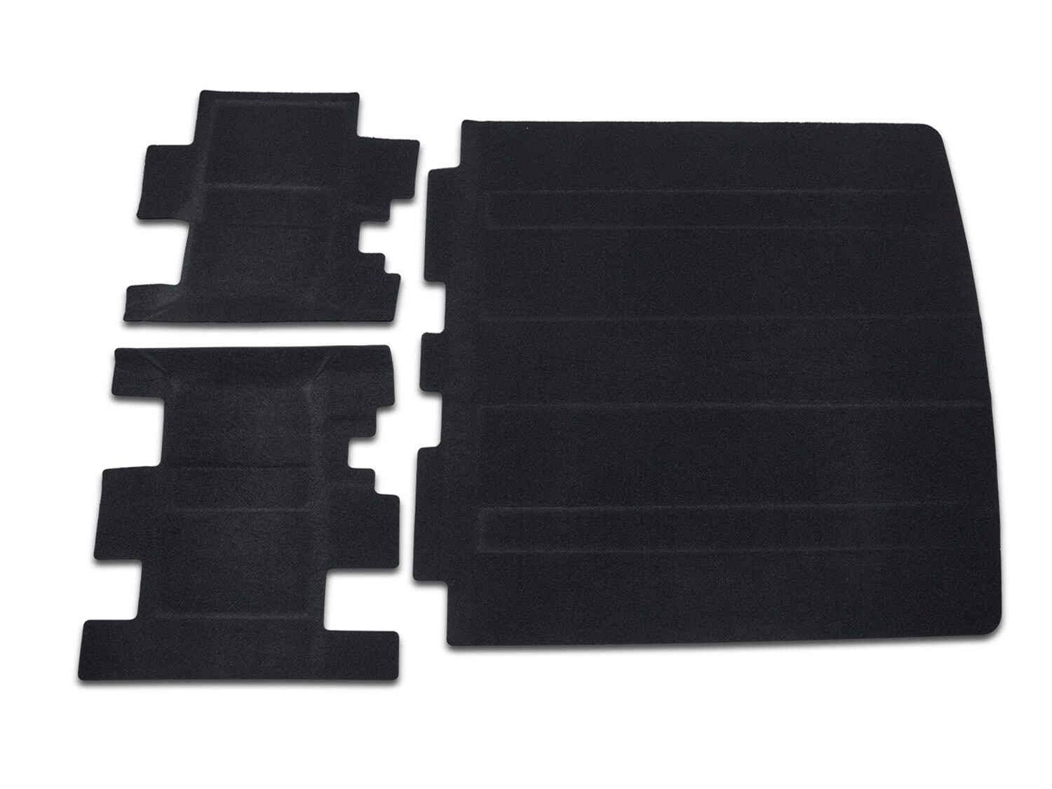 Bronco 2Dr 2021-2026 Topliner Roof Kit Without Cap Porthole