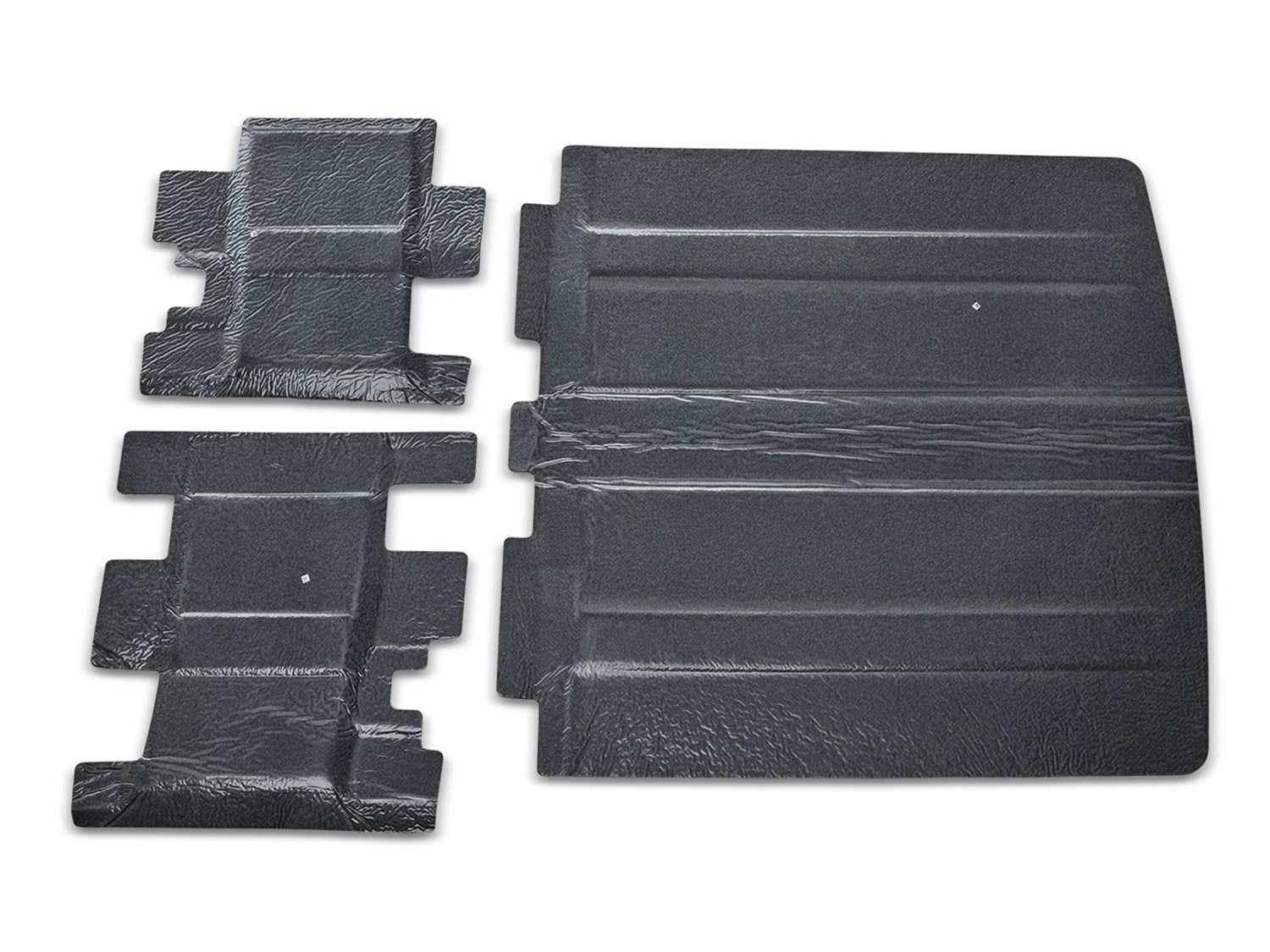 Bronco 2Dr 2021-2026 Topliner Roof Kit Without Cap Porthole