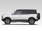 Bronco 2021-2025 4DR Blackout Package Main Image