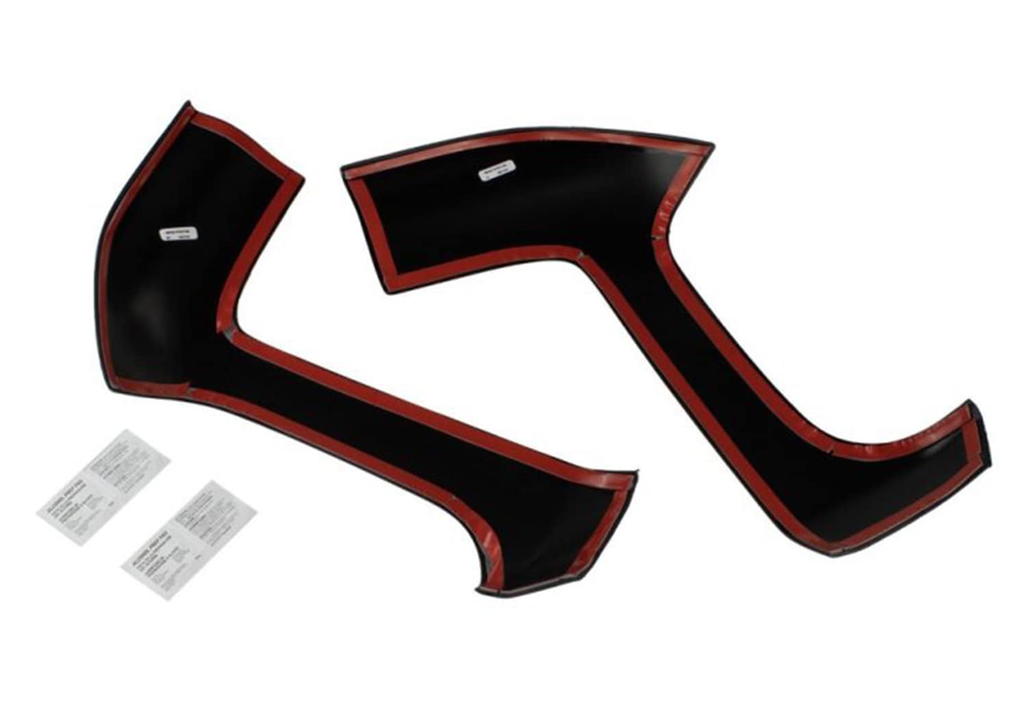 Bronco 2021-2026 Front Corner Protection - Body Armor by Husky