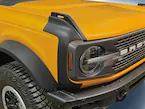 Bronco 2021-2025 Front Corner Protection - Body Armor by Husky Liners® Main Image