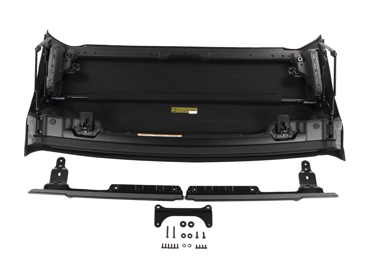 Bronco 4Dr 2021-2026 Sunrider Soft Twill for Hard Top