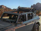 Bronco 2021-2025 4 Door TrekTop Soft Twill Retractable Top Main Image