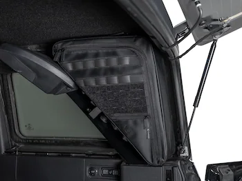 Bronco 2021-2025, Storage Bag Kit