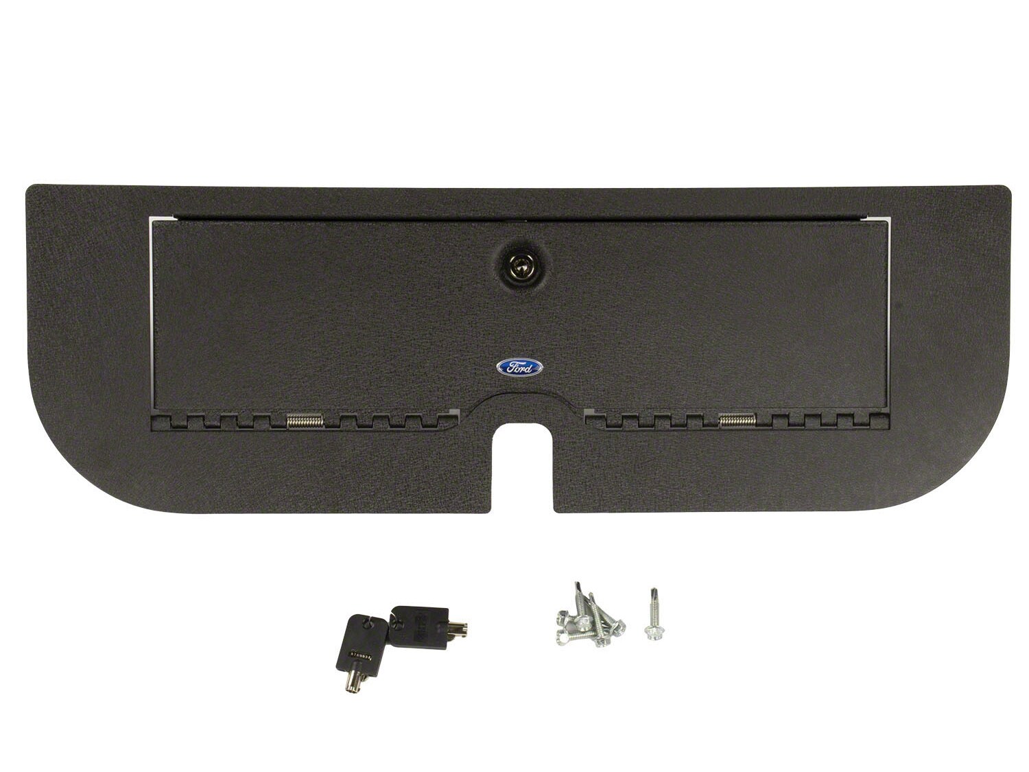 Bronco 2021-2024 Console Vault Rear Under Floor In-Vehicle Safe