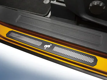 Bronco 2Dr 2021-2025 Putco Stainless Steel Door Sill Plates