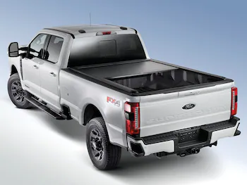 Super Duty 2021-2026 Power Retractable Tonneau Cover for 6.75' Bed