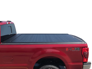 Super Duty 2021-2026 Power Retractable Tonneau Cover for 8.0' Bed