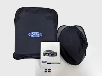 Mustang Mach-E 2022-2025 Panoramic Roof Sunshade