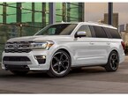 Expedition 2022-2024 Air Design® Body Kit - Lower Cladding, Painted, Oxford White, Includes Front Spat, Rear Spat, 4 door moldings Main Image