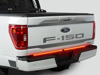 F-150 2021-2023 Putco® Tailgate Light Bar LED for Vehicles with On-Board Scales w/Smart Hitch
