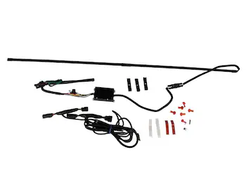 F-150 2021-2024 Putco® Tailgate Blade Light Bar Assembly for Lightning