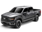 F-150 2021-2027 Textured Fender Flares in Black by Husky Liners® Main Image