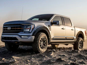 F-150 2021-2026 Air Design® Fender Flares