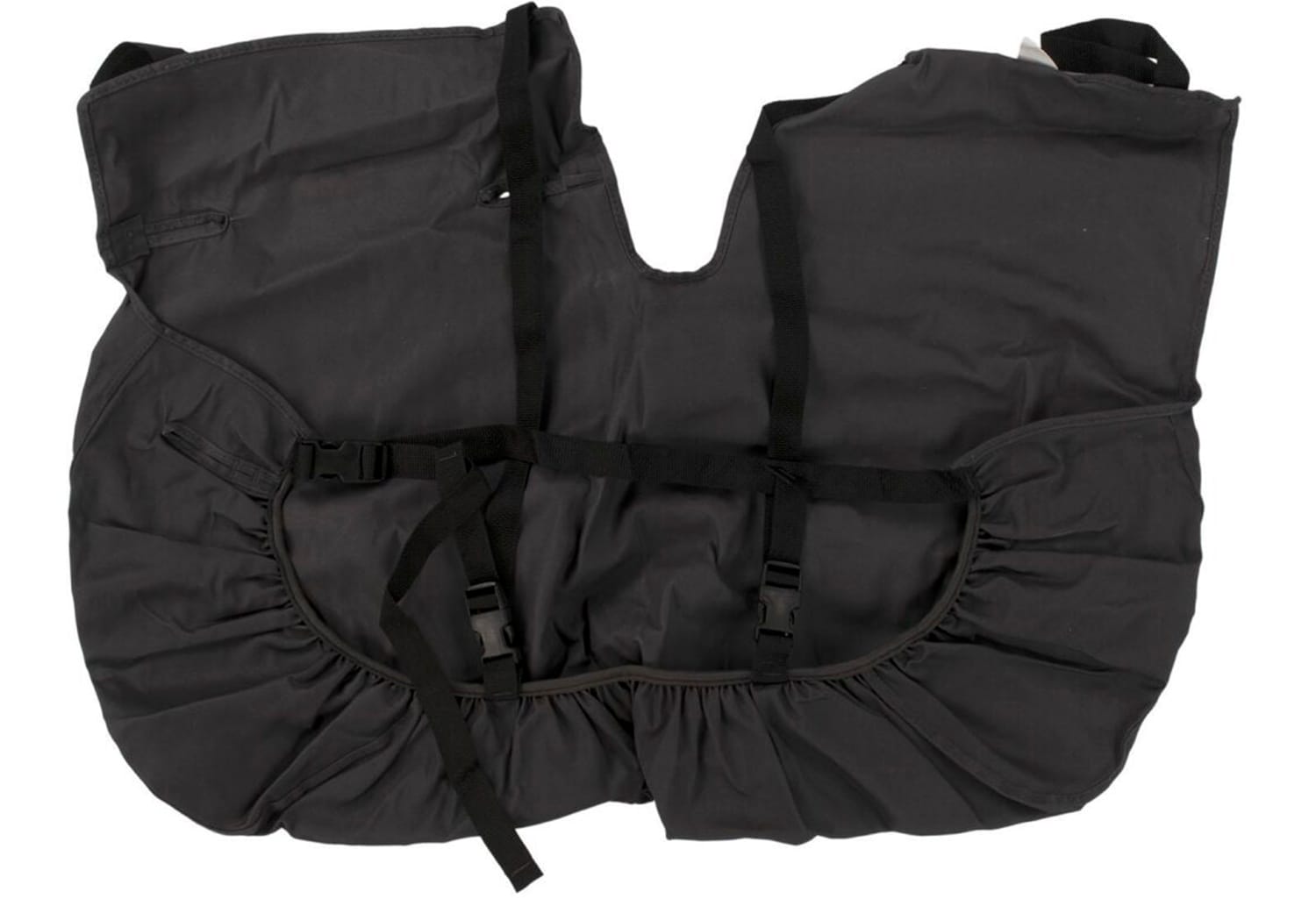 Covercraft SuperCrew Rear Row Seat Covers 60/40 w/ Armrest in