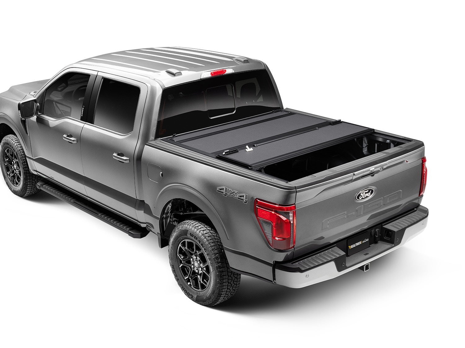 F-150 2015-2026 Hard Folding Between the Bedrails Truck Bed Cover