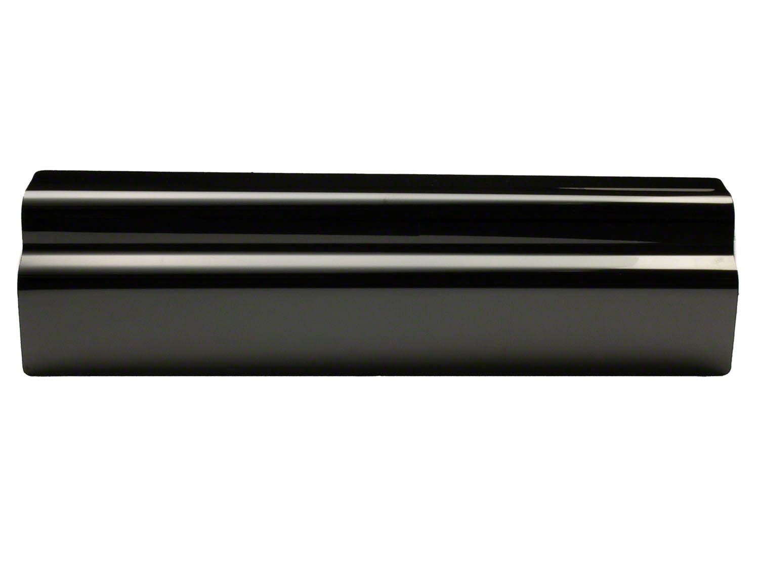F-150 CrewCab 2021-2026 Putco Black Platinum Stainless Steel Door