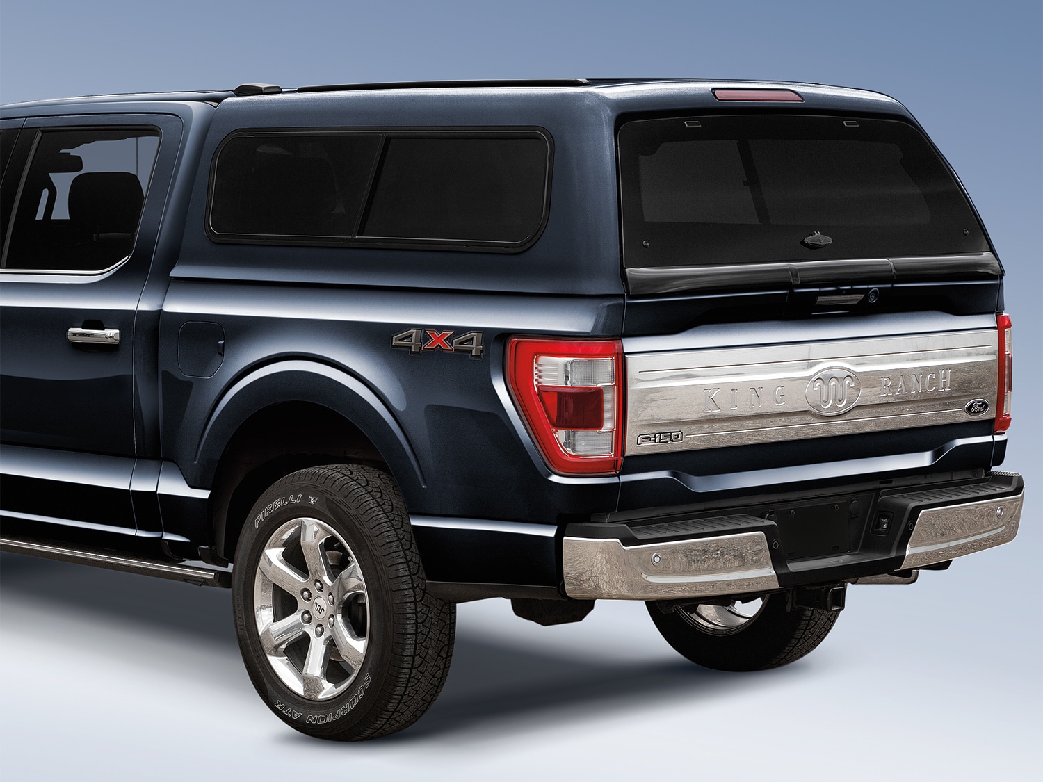2025 Ford F-150 | Accessories & Parts | Ford.com