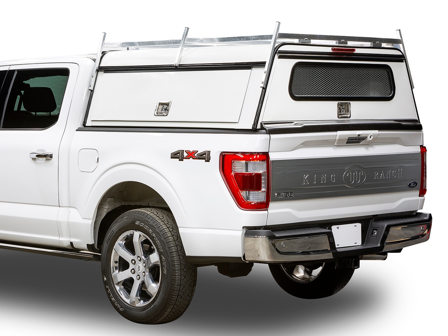 2025 Ford F-150 | Accessories & Parts | Ford.com
