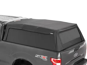 F-150 2021-2026 BestTop Soft Bed Cap for 6.5' Bed with Camera