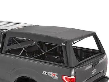 F-150 2021-2026 BestTop Soft Bed Cap for 5.5' Bed without Camera