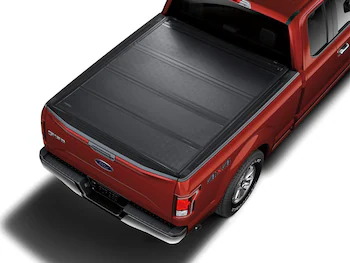 F-150 2015-2026 Hard Folding Between the Bedrails Truck Bed Cover by RealTruck Advantage® for 8.0 Bed