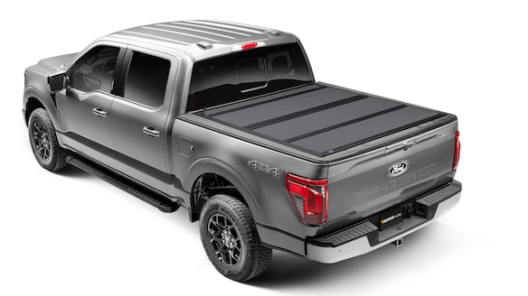 F-150 2015-2026 Hard Folding Between the Bedrails Truck Bed Cover by RealTruck Advantage® for 6.5 Bed Main Image