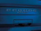 Bronco Sport 2021-2025 TufSkinz Atlas Blue Liftgate Lettering Main Image