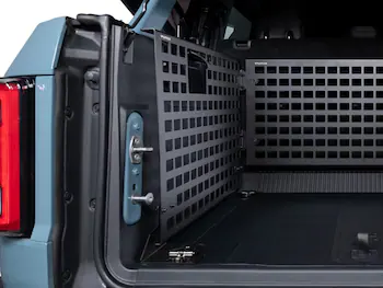 Bronco 2024-2025 MOLLE Panel - Left Side