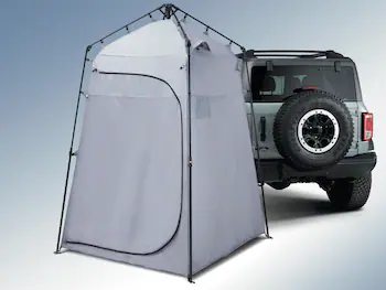 Overland Stand Alone Changing Room/Shower