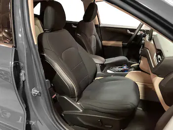 Escape 2022-2026 Coverking® NeoSupreme Front Seat Covers