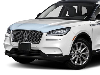 Corsair 2021-2026 Paint Protection Film Kit