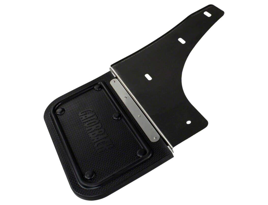 Expedition 2022-2024 Gatorback Rear Pair Chrome Plate Splash