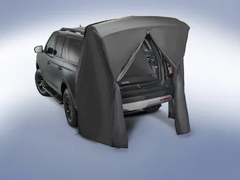 Liftgate Privacy Curtain