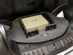F-150 Lightning 2022-2025 Cargo Area Mat with Lok Blocks by Husky Liners® Main Image